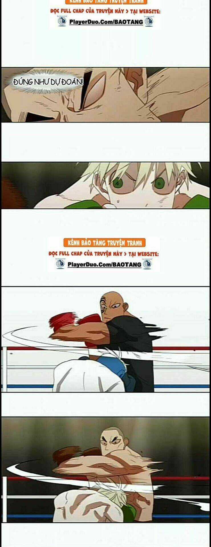 Võ Sĩ - The Boxer - Chapter 35 - Trang 48