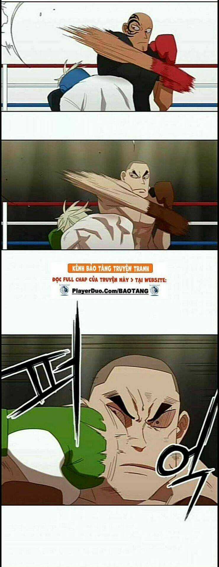 Võ Sĩ - The Boxer - Chapter 35 - Trang 49