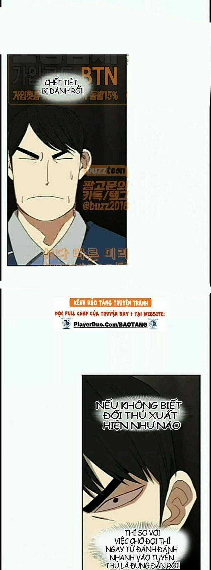 Võ Sĩ - The Boxer - Chapter 35 - Trang 6