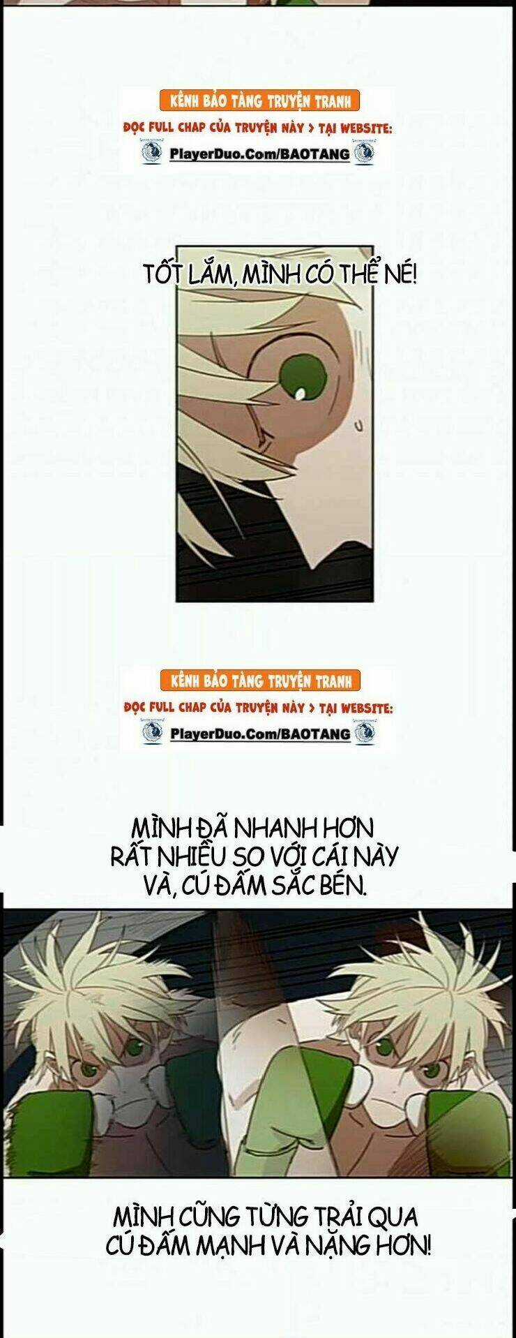 Võ Sĩ - The Boxer - Chapter 35 - Trang 53