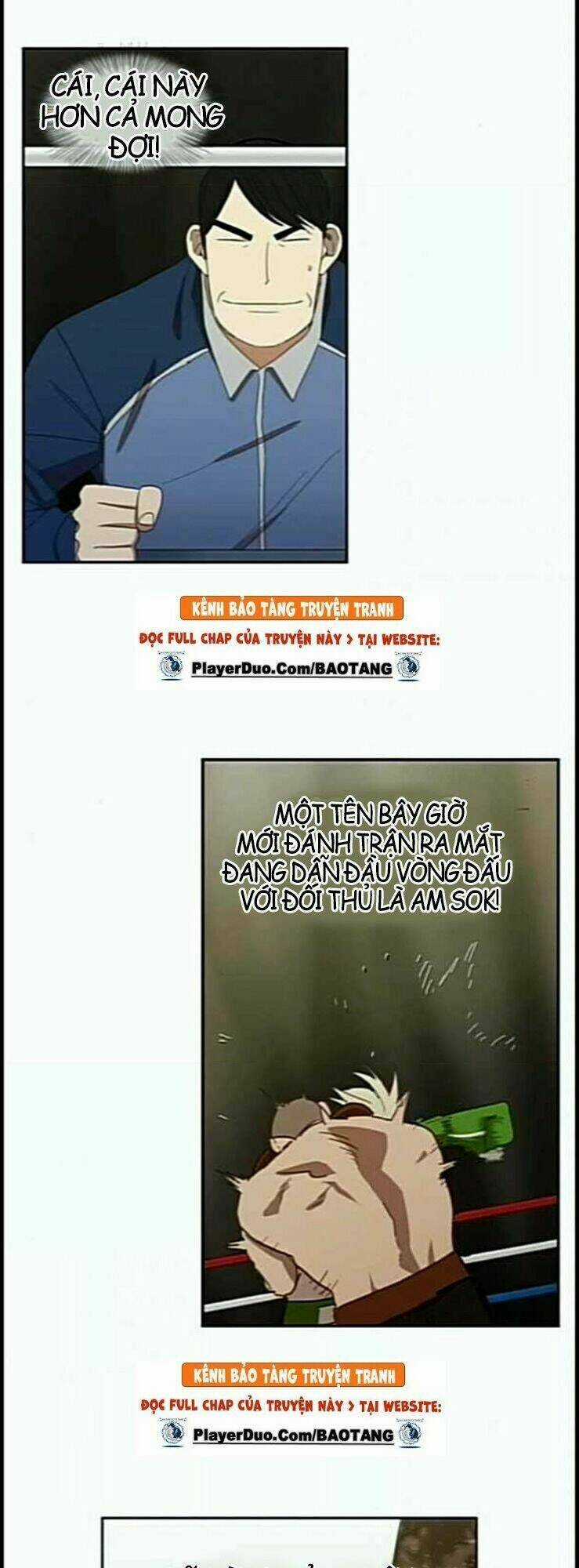 Võ Sĩ - The Boxer - Chapter 35 - Trang 55