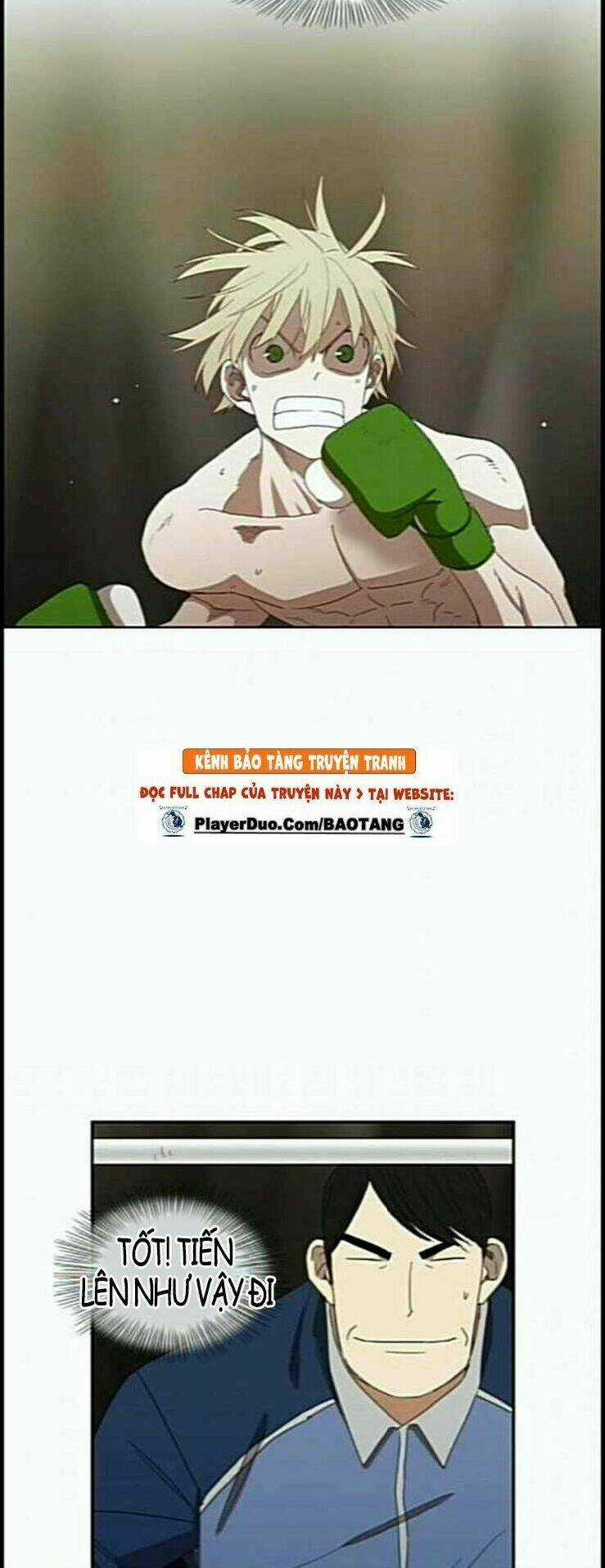 Võ Sĩ - The Boxer - Chapter 35 - Trang 57