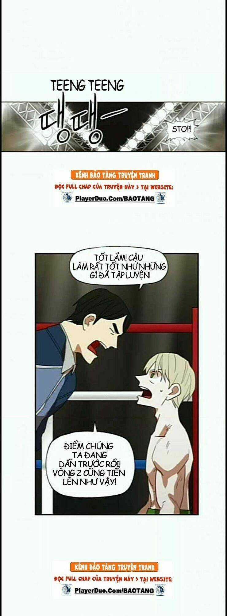Võ Sĩ - The Boxer - Chapter 35 - Trang 59