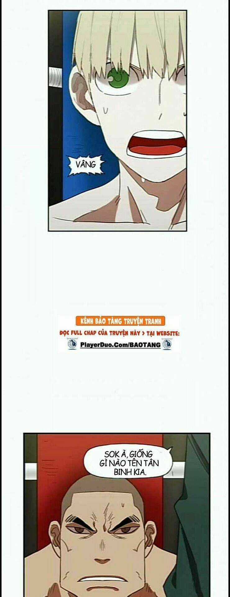 Võ Sĩ - The Boxer - Chapter 35 - Trang 60