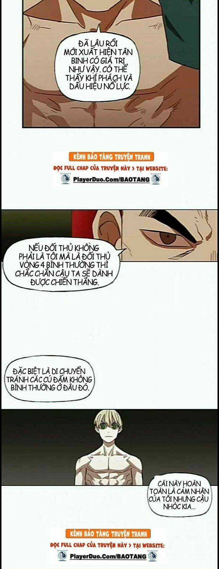 Võ Sĩ - The Boxer - Chapter 35 - Trang 61