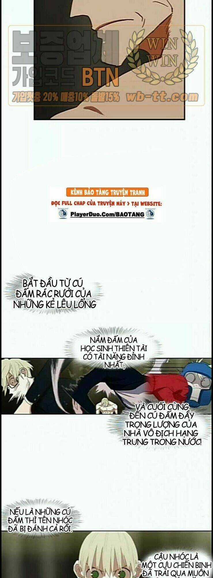 Võ Sĩ - The Boxer - Chapter 35 - Trang 10