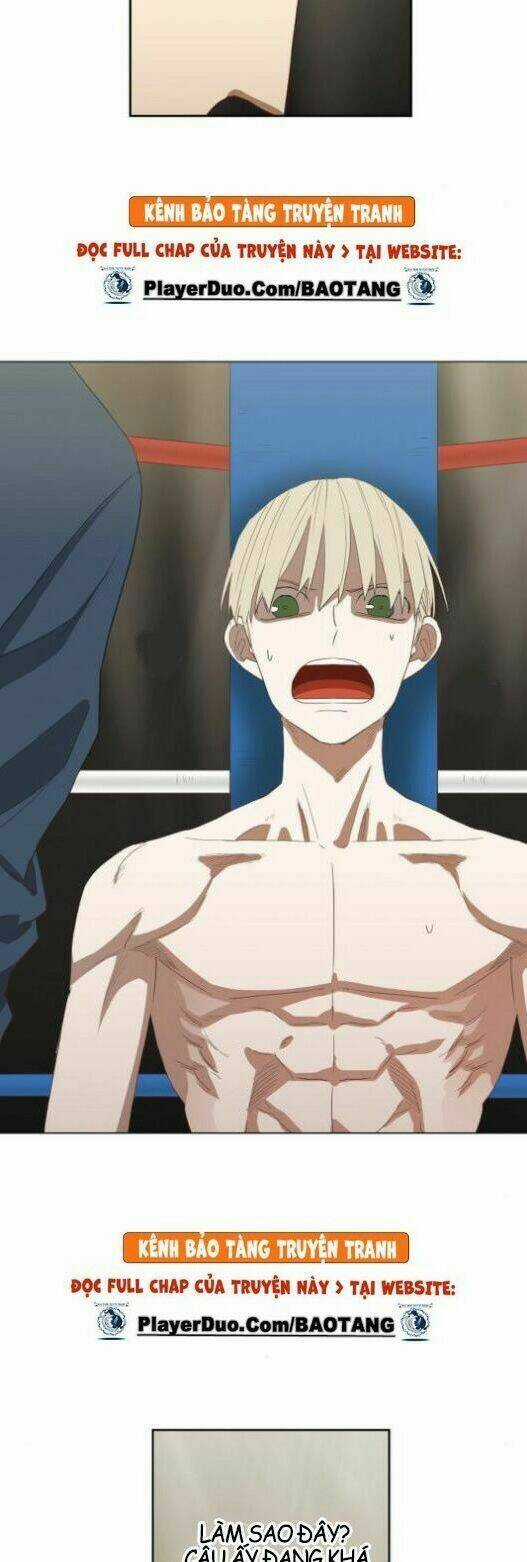 Võ Sĩ - The Boxer - Chapter 36 - Trang 12