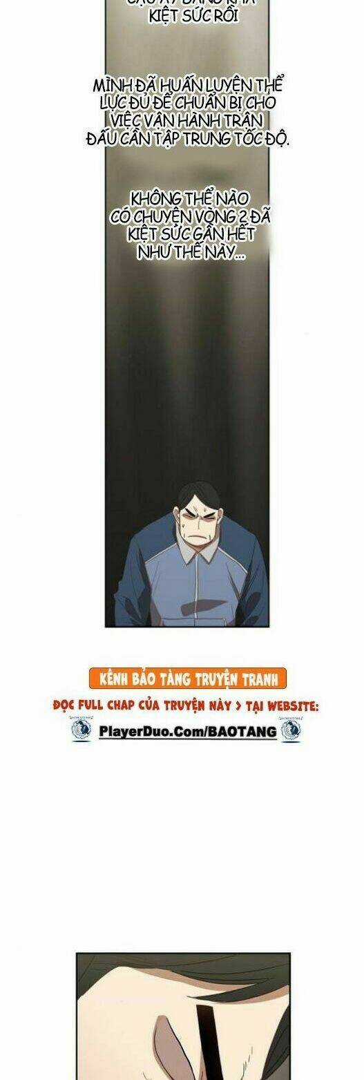 Võ Sĩ - The Boxer - Chapter 36 - Trang 13