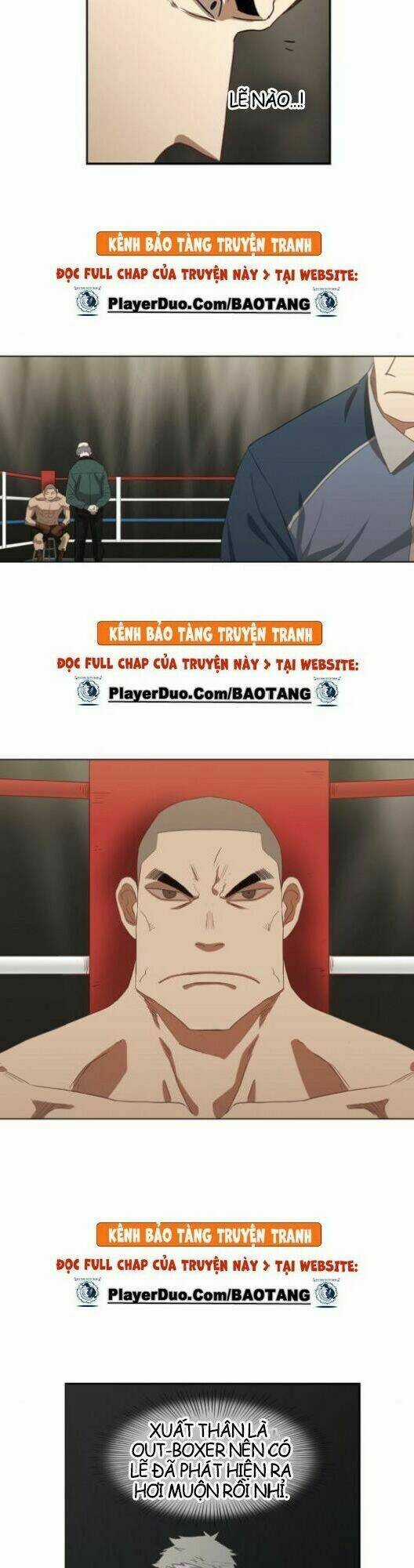 Võ Sĩ - The Boxer - Chapter 36 - Trang 14