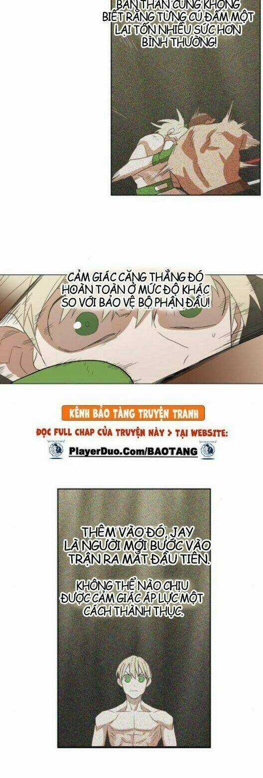 Võ Sĩ - The Boxer - Chapter 36 - Trang 17