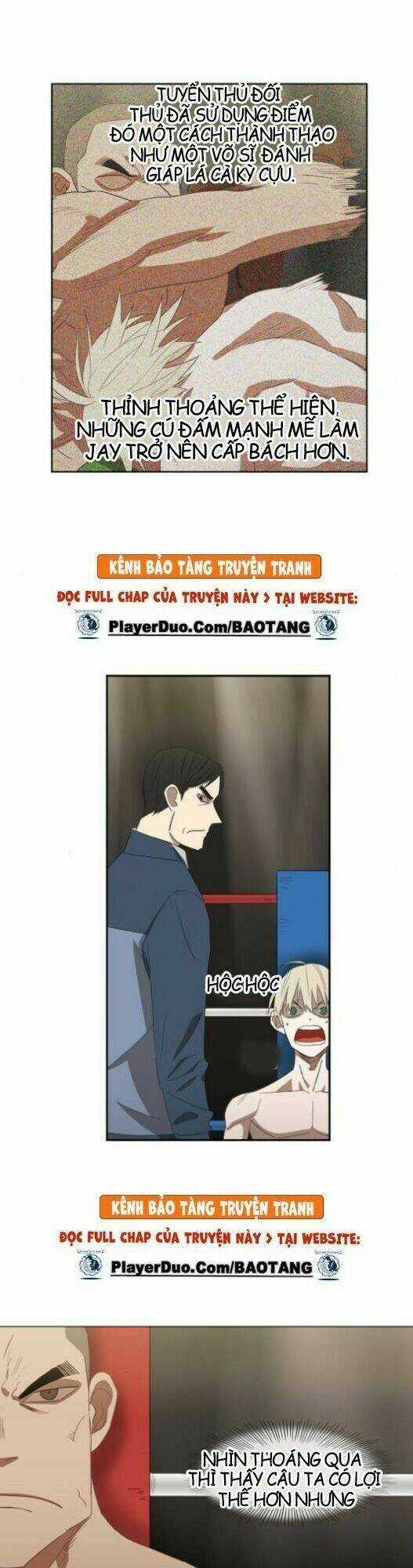 Võ Sĩ - The Boxer - Chapter 36 - Trang 18