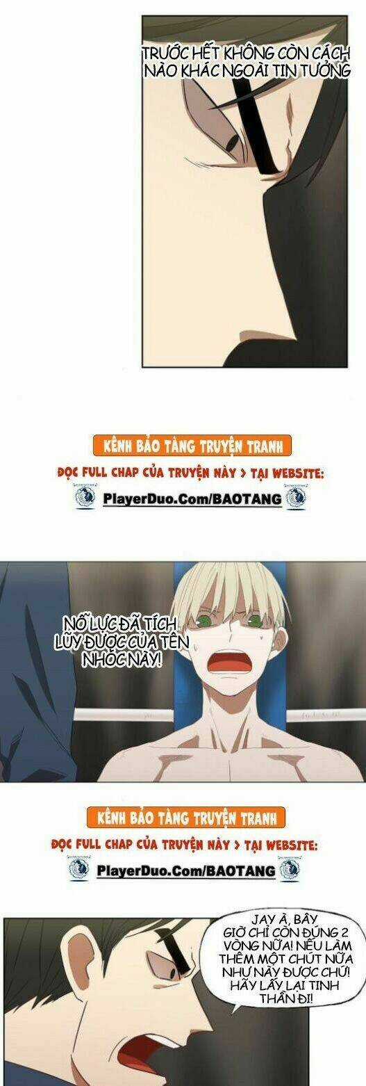 Võ Sĩ - The Boxer - Chapter 36 - Trang 20