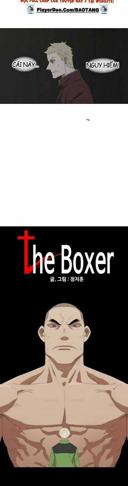 Võ Sĩ - The Boxer - Chapter 36 - Trang 3