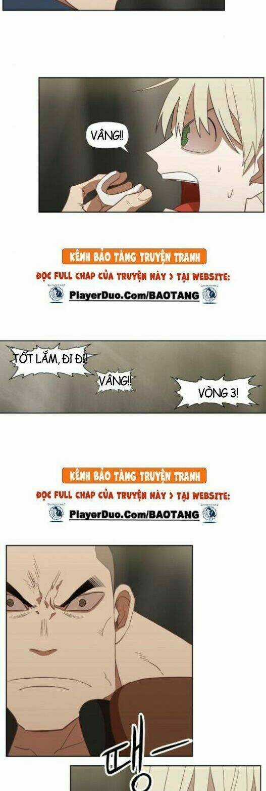 Võ Sĩ - The Boxer - Chapter 36 - Trang 21