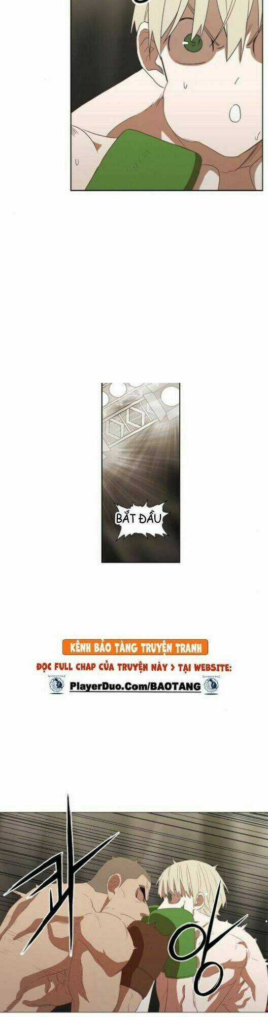 Võ Sĩ - The Boxer - Chapter 36 - Trang 22