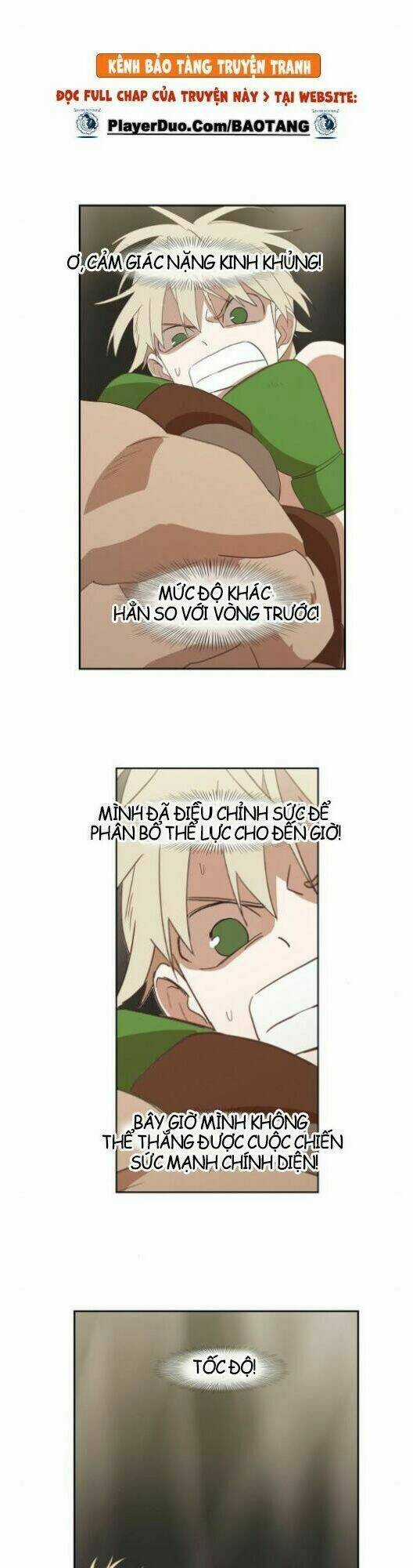 Võ Sĩ - The Boxer - Chapter 36 - Trang 23