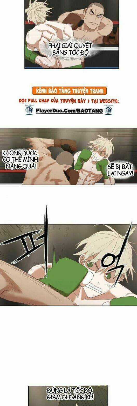 Võ Sĩ - The Boxer - Chapter 36 - Trang 24