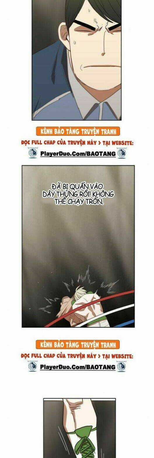 Võ Sĩ - The Boxer - Chapter 36 - Trang 25