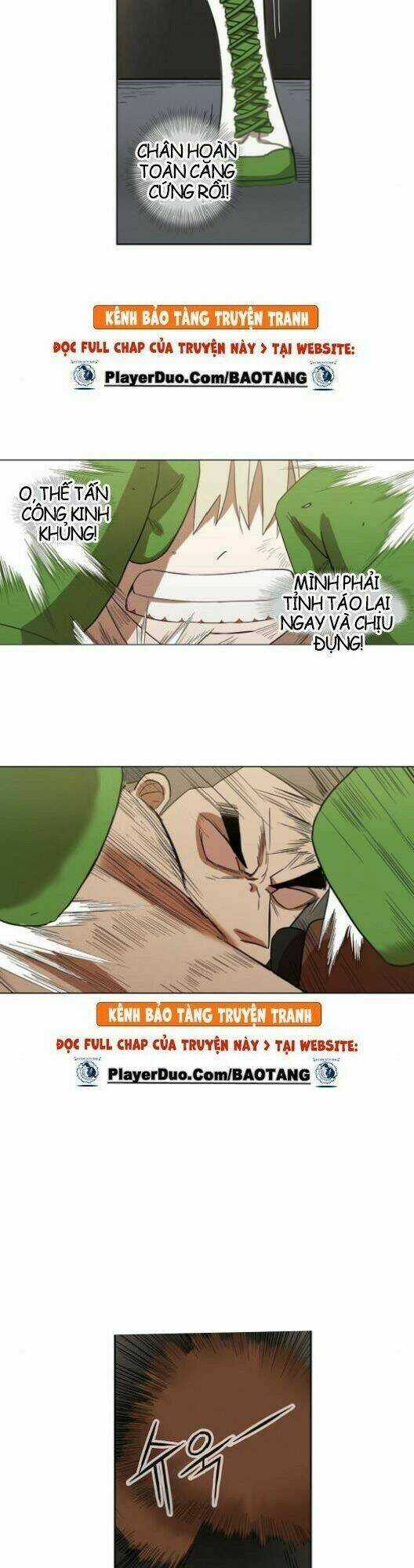 Võ Sĩ - The Boxer - Chapter 36 - Trang 26