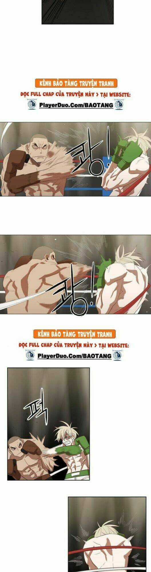 Võ Sĩ - The Boxer - Chapter 36 - Trang 27