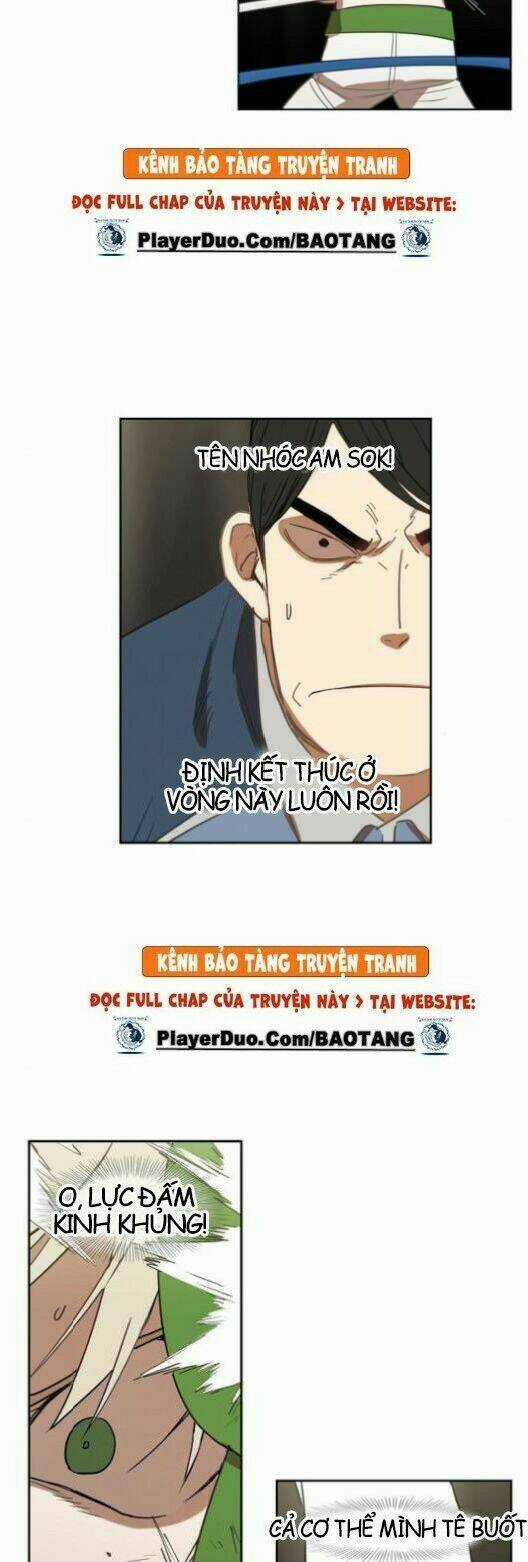 Võ Sĩ - The Boxer - Chapter 36 - Trang 28