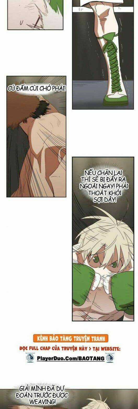 Võ Sĩ - The Boxer - Chapter 36 - Trang 29