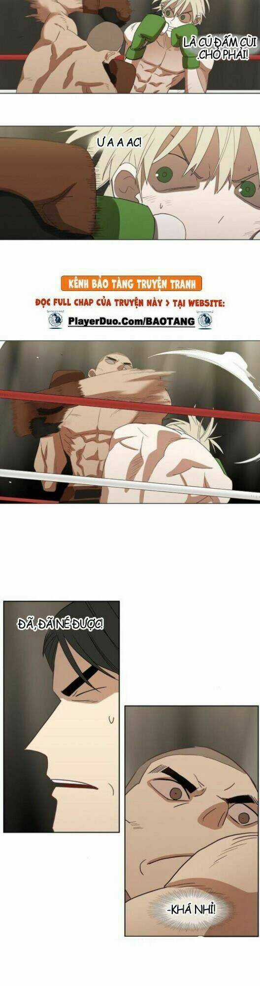 Võ Sĩ - The Boxer - Chapter 36 - Trang 30