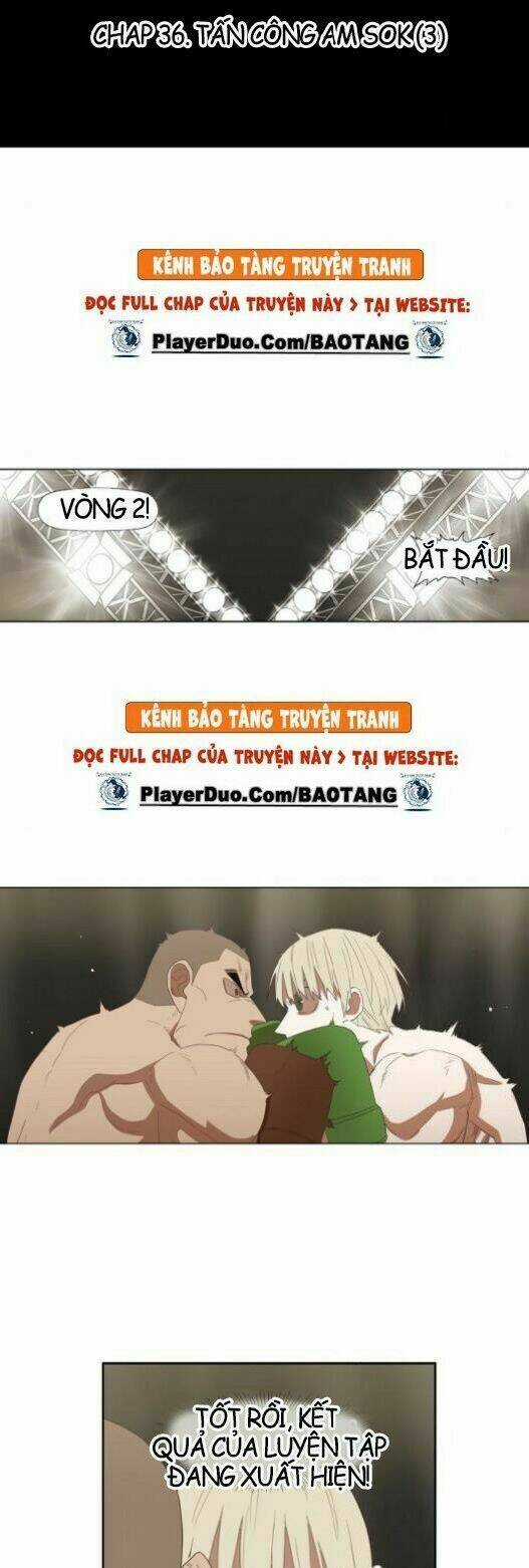 Võ Sĩ - The Boxer - Chapter 36 - Trang 4