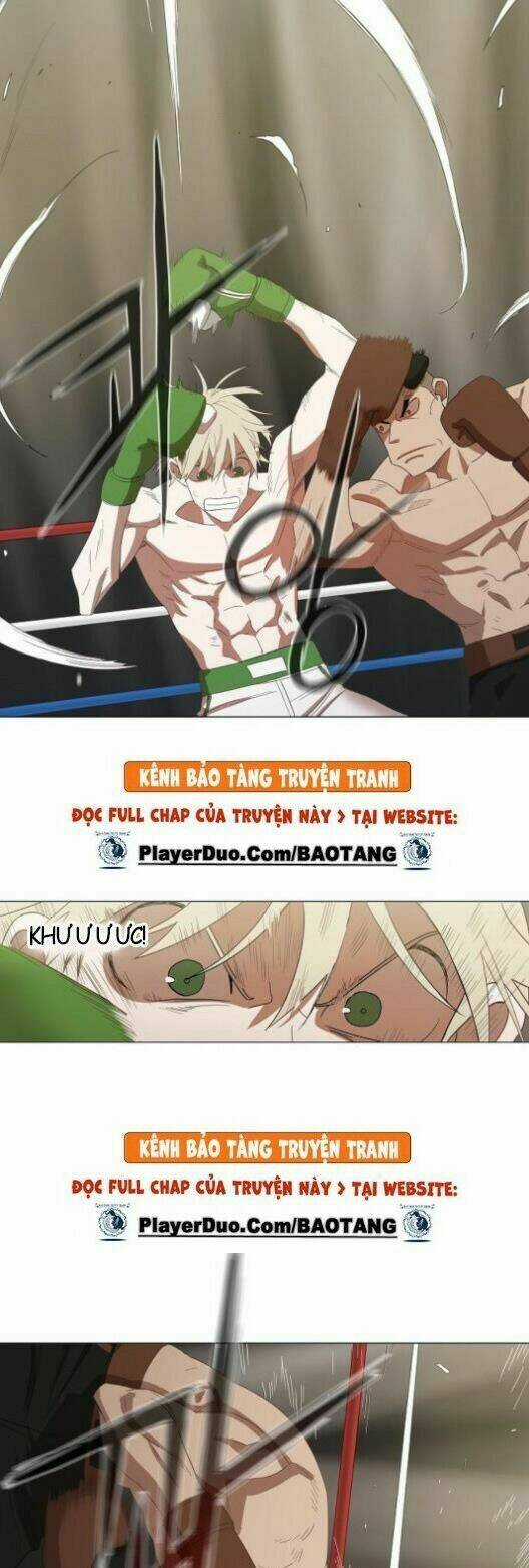 Võ Sĩ - The Boxer - Chapter 36 - Trang 32