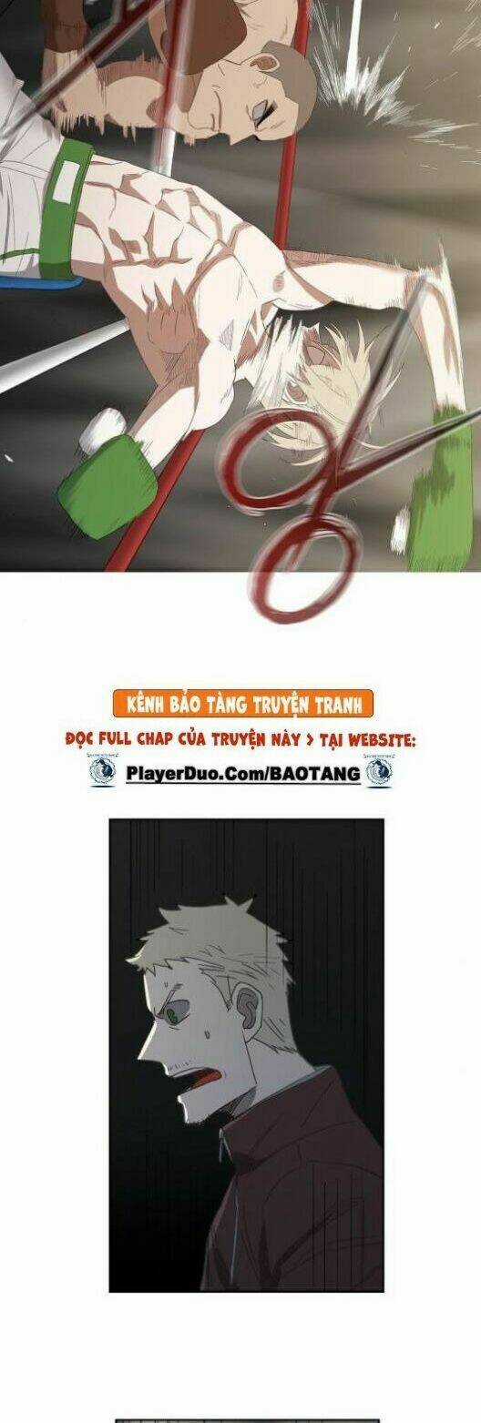 Võ Sĩ - The Boxer - Chapter 36 - Trang 33