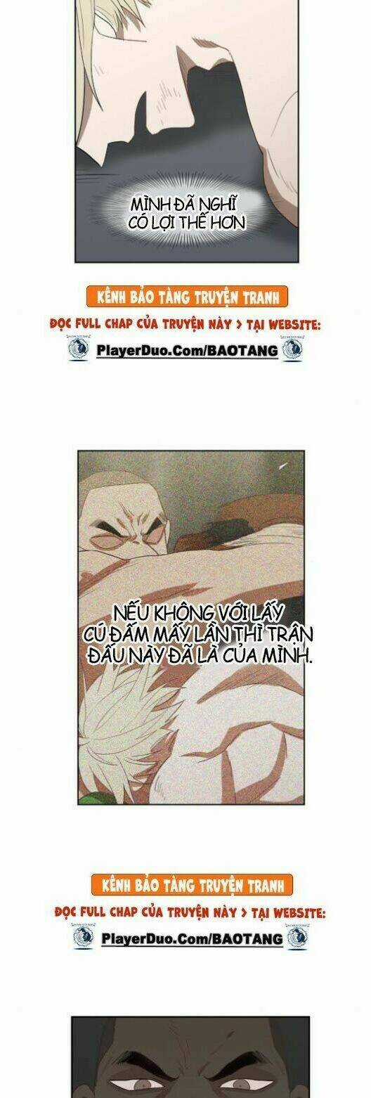 Võ Sĩ - The Boxer - Chapter 36 - Trang 36