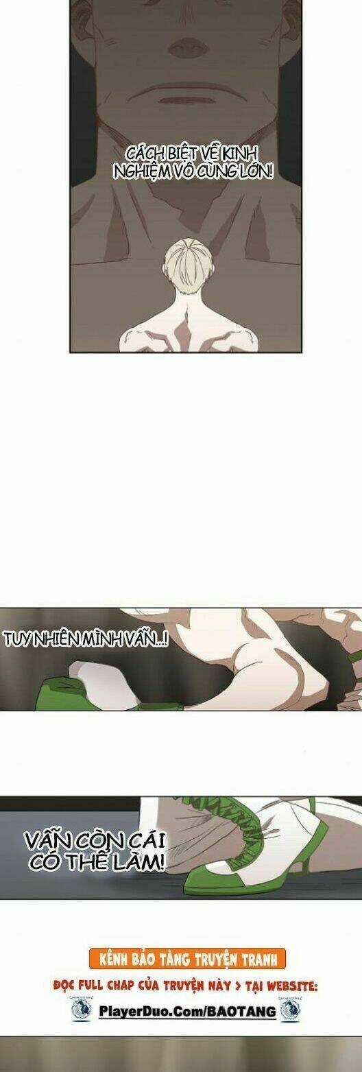 Võ Sĩ - The Boxer - Chapter 36 - Trang 37