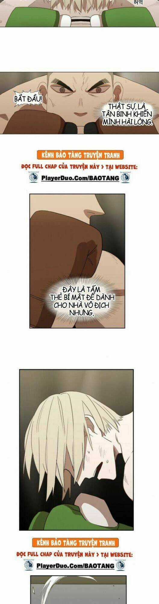 Võ Sĩ - The Boxer - Chapter 36 - Trang 39