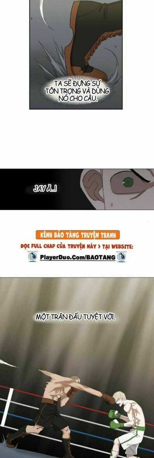 Võ Sĩ - The Boxer - Chapter 36 - Trang 40