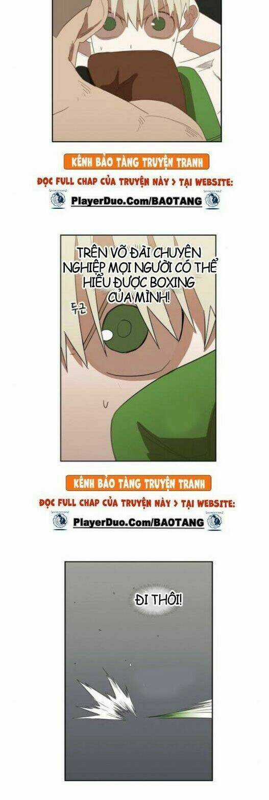 Võ Sĩ - The Boxer - Chapter 36 - Trang 5