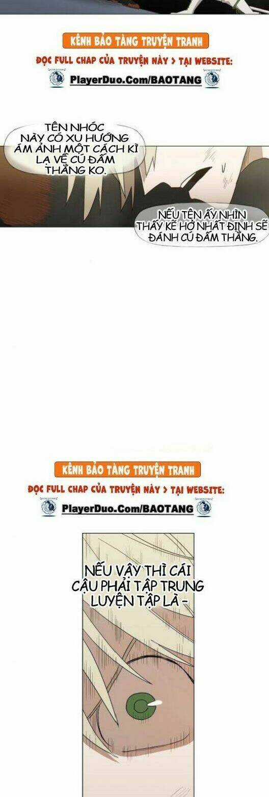 Võ Sĩ - The Boxer - Chapter 36 - Trang 41