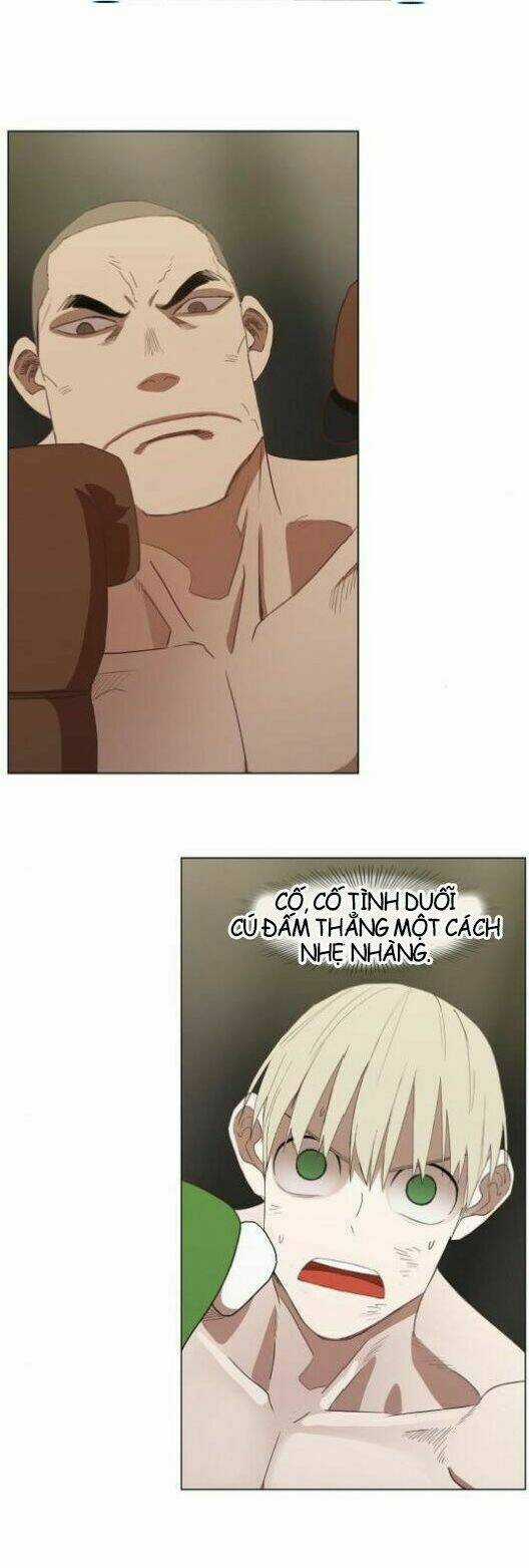 Võ Sĩ - The Boxer - Chapter 36 - Trang 45