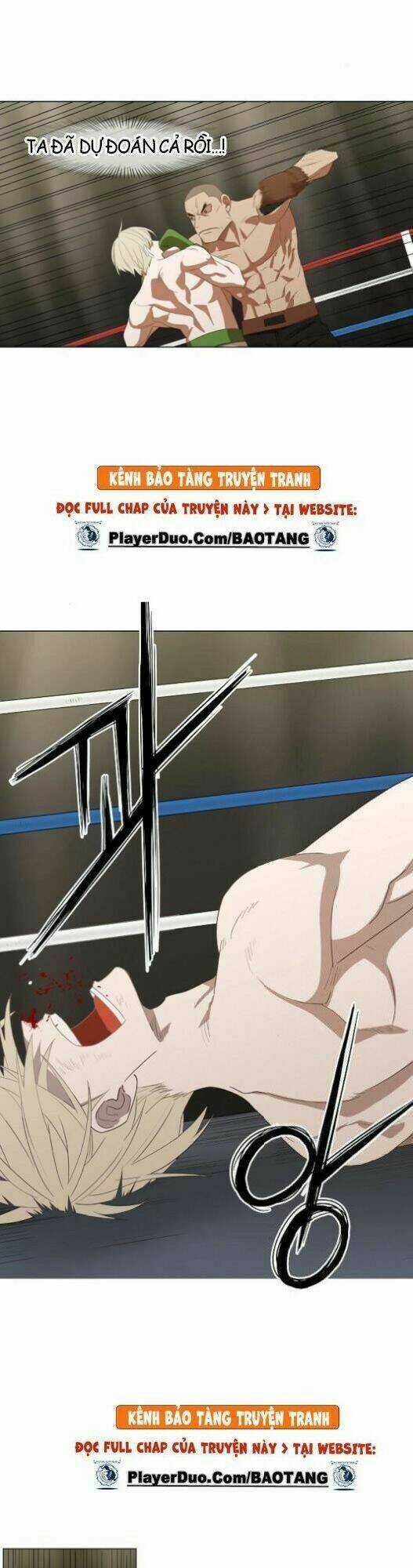 Võ Sĩ - The Boxer - Chapter 36 - Trang 46