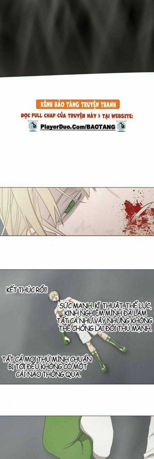 Võ Sĩ - The Boxer - Chapter 36 - Trang 48