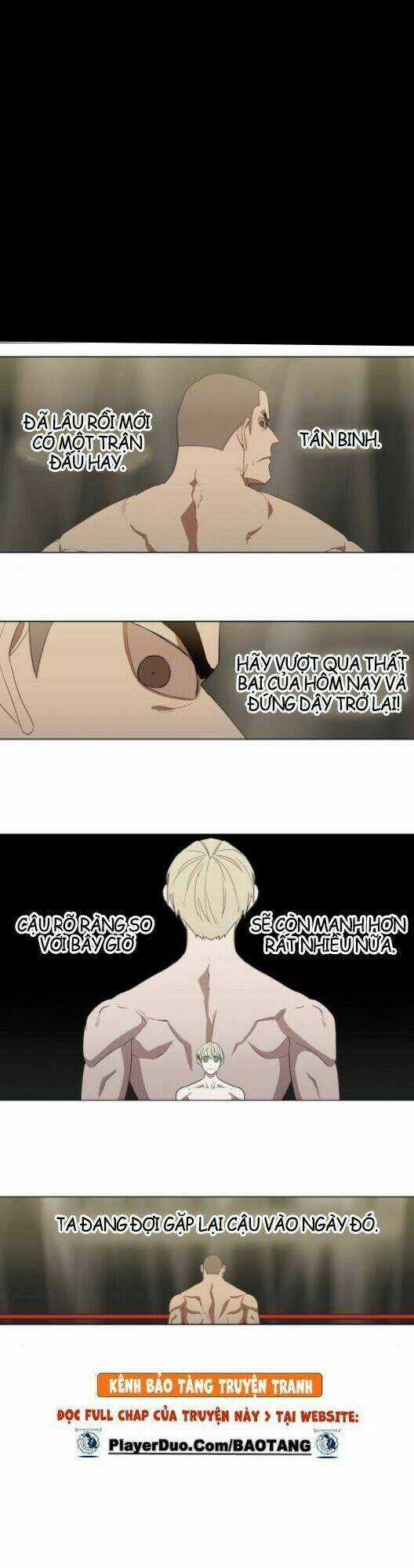 Võ Sĩ - The Boxer - Chapter 36 - Trang 50