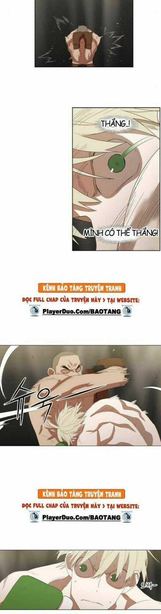 Võ Sĩ - The Boxer - Chapter 36 - Trang 7