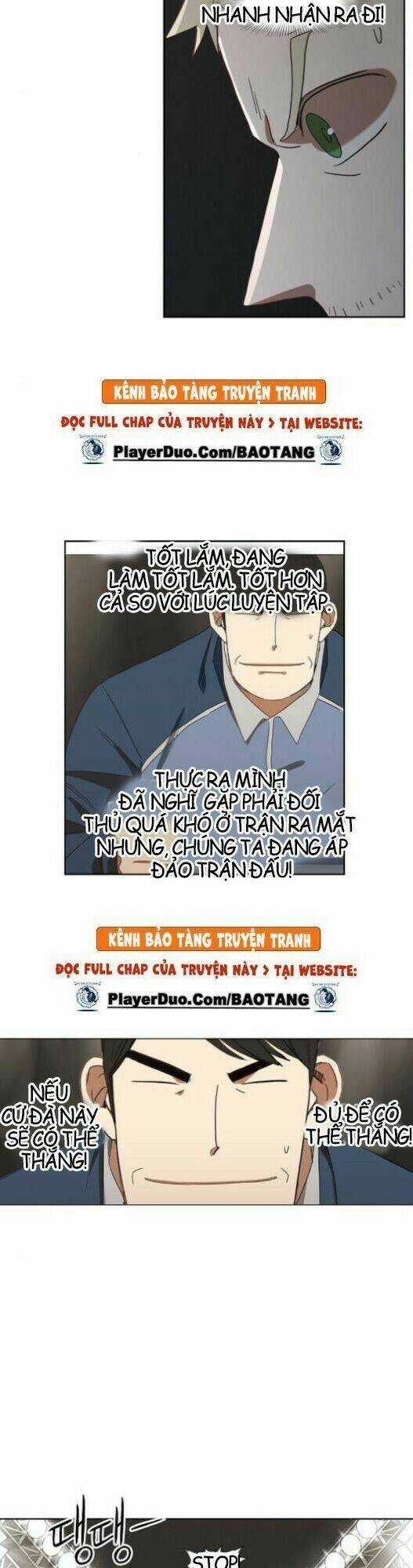 Võ Sĩ - The Boxer - Chapter 36 - Trang 10