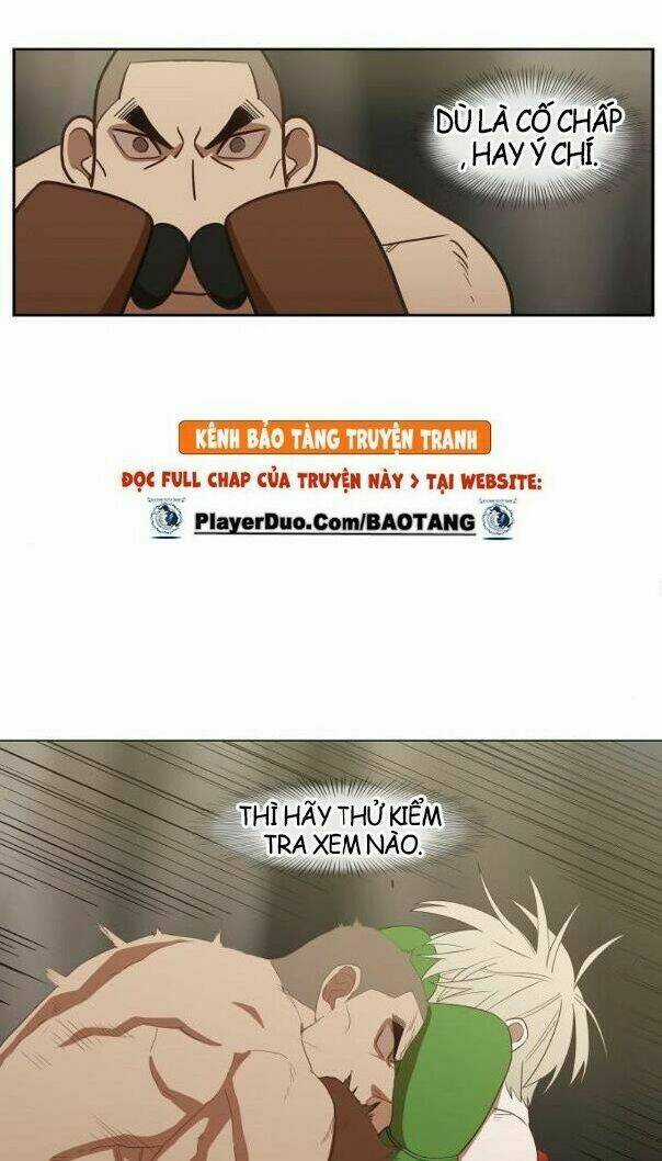 Võ Sĩ - The Boxer - Chapter 37 - Trang 11