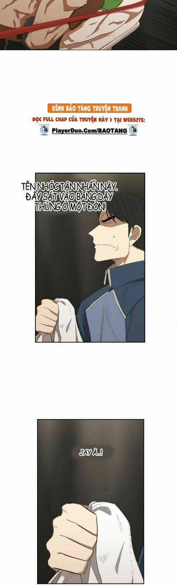 Võ Sĩ - The Boxer - Chapter 37 - Trang 12