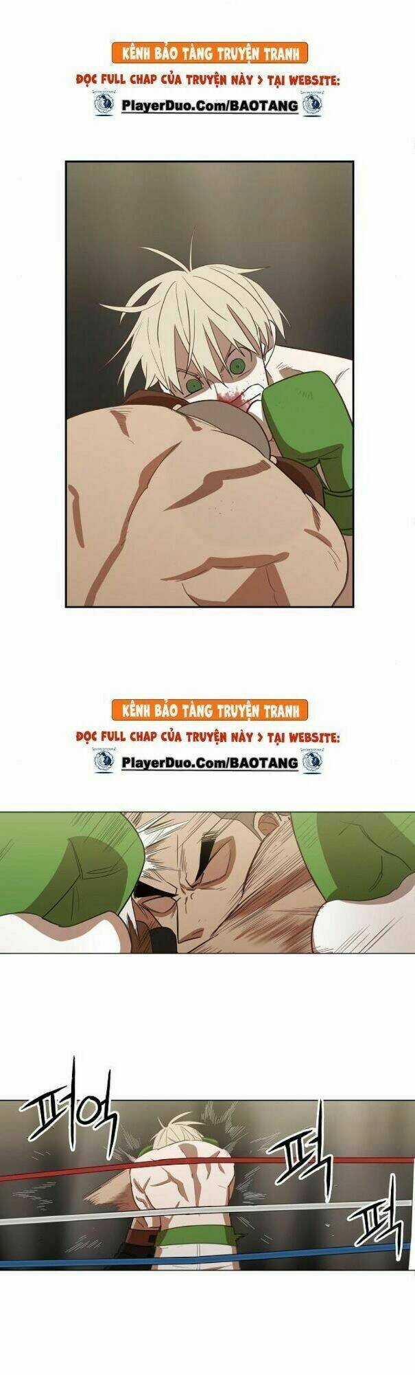 Võ Sĩ - The Boxer - Chapter 37 - Trang 13