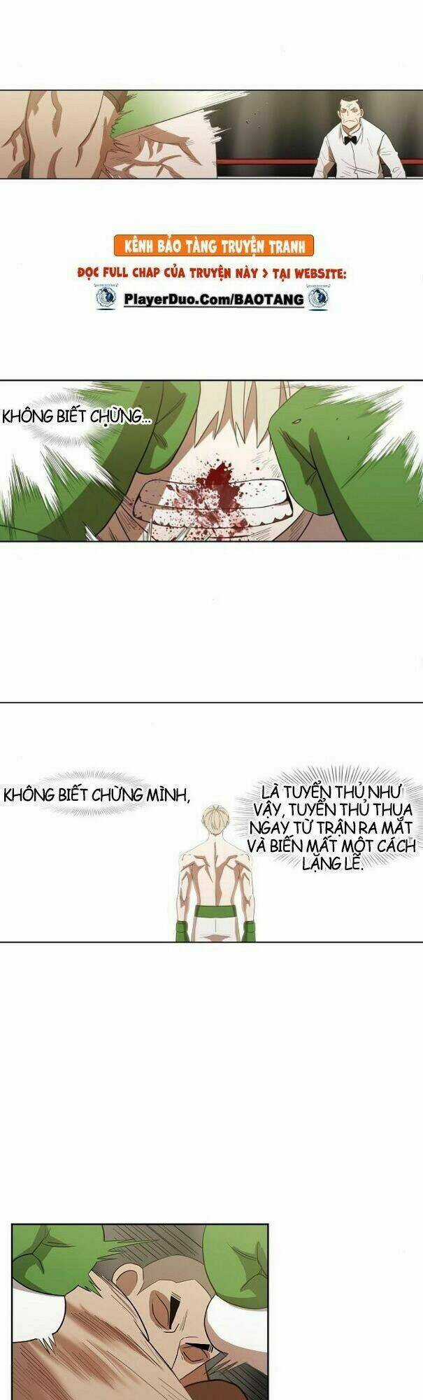 Võ Sĩ - The Boxer - Chapter 37 - Trang 14