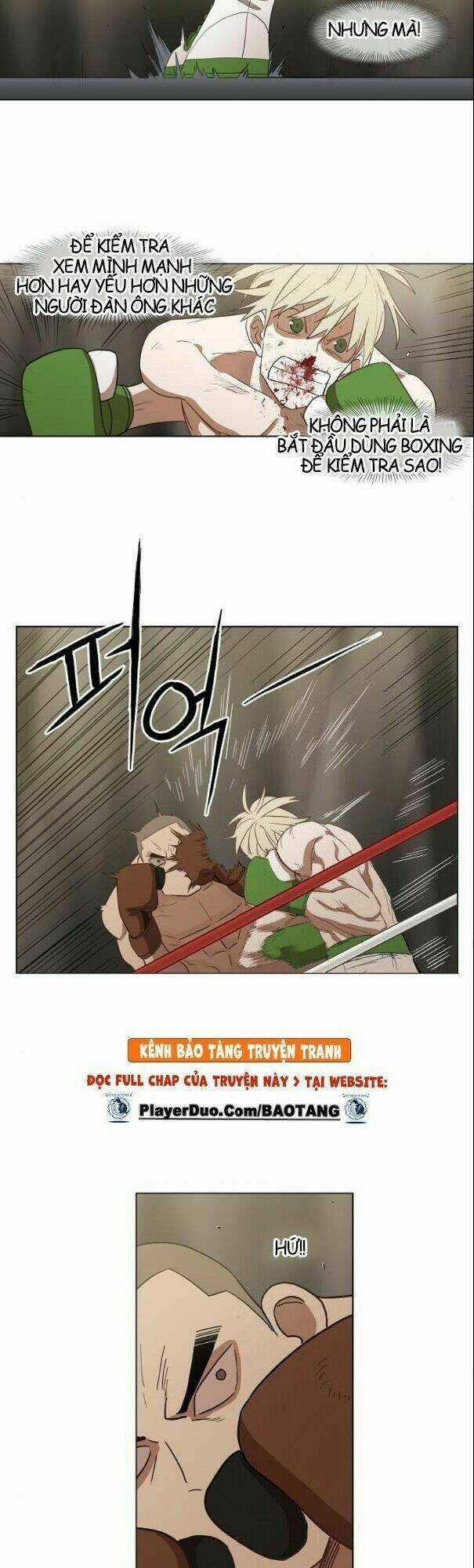 Võ Sĩ - The Boxer - Chapter 37 - Trang 17