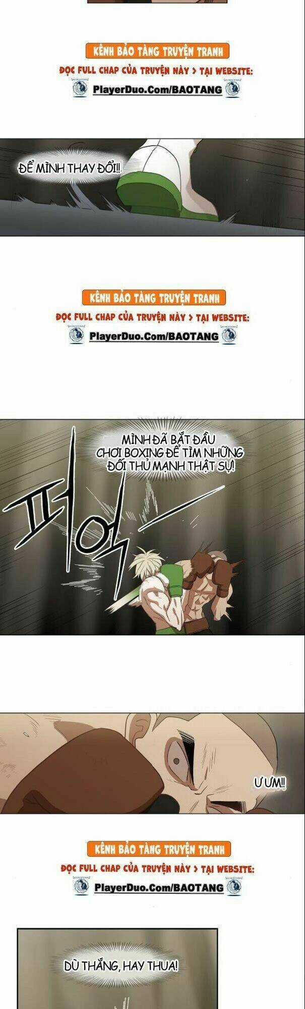 Võ Sĩ - The Boxer - Chapter 37 - Trang 18