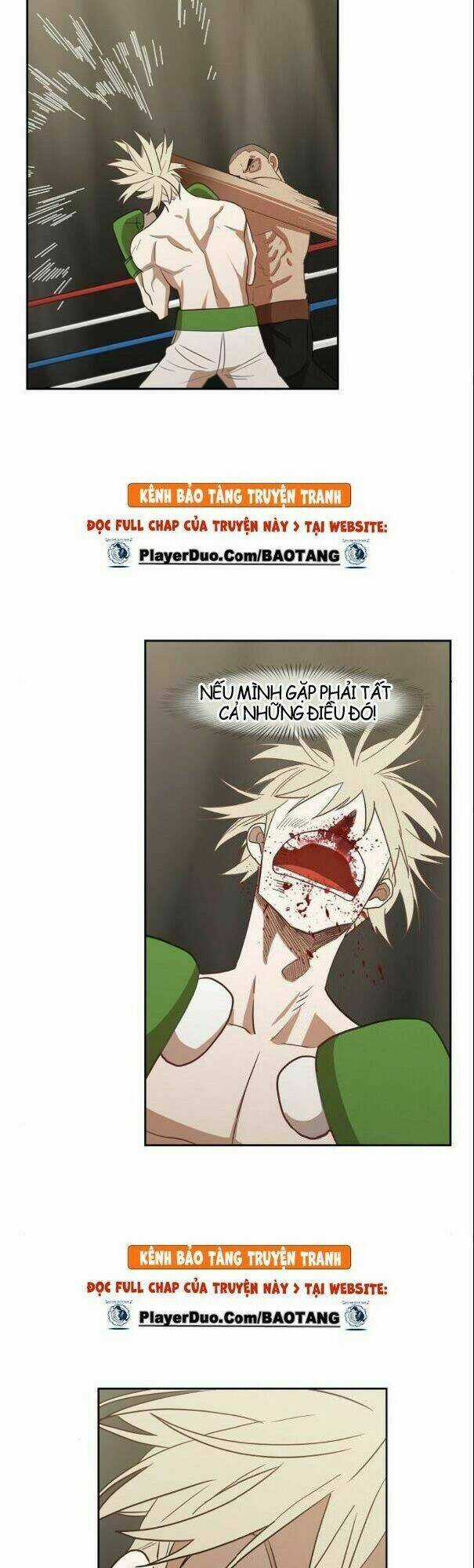 Võ Sĩ - The Boxer - Chapter 37 - Trang 19