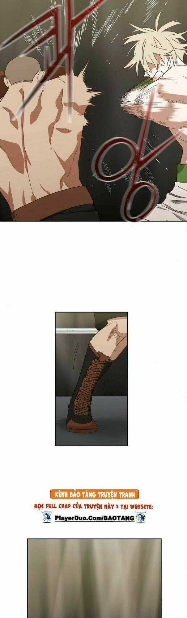 Võ Sĩ - The Boxer - Chapter 37 - Trang 22